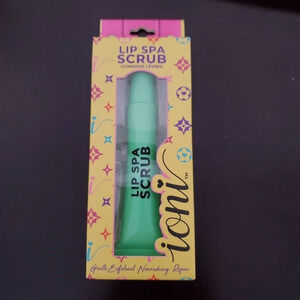 Ioni Lip Spa Scrub Exfoliant Plump Lips